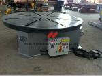 Loading Turning Revolve 1Ton Rotary Welding Turntable Heavy Duty