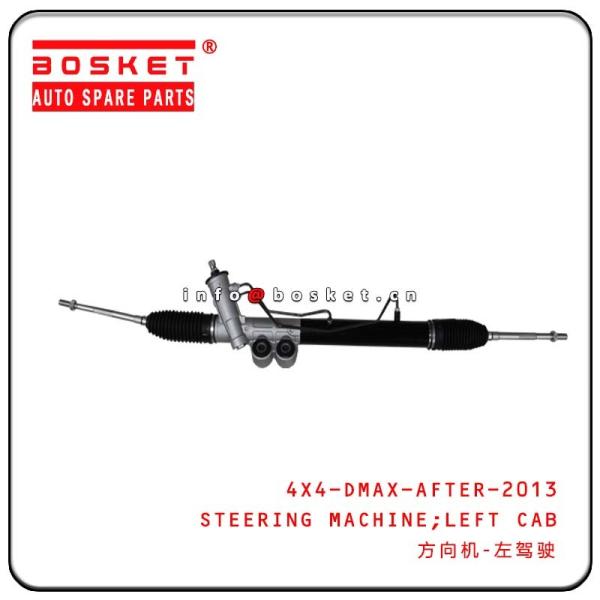 Buy cheap 4X4 DMAX AFTER 2013 LEFT CAB Steering Machine Isuzu D-MAX Parts from wholesalers