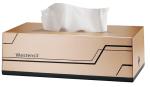 Buy cheap Customized Living Room Gold Rectangular Tissue Box Holder from wholesalers
