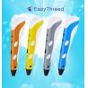 Buy cheap Easthreed Small Professional 3D Printing Pen , Yellow / Blue / Pink 3D Pen For Children from wholesalers