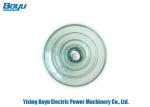 Standard Type 130kv Transmission Tools Anti Fouling Toughened Glass Suspension