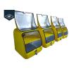 Buy cheap 166L Fiberglass Motorcycle Delivery Box For Scooter Multi Color 13KG G . W from wholesalers