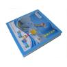 Buy cheap 300gsm C1S Custom Kids Story Book 4C Colorful Printing Children Board from wholesalers
