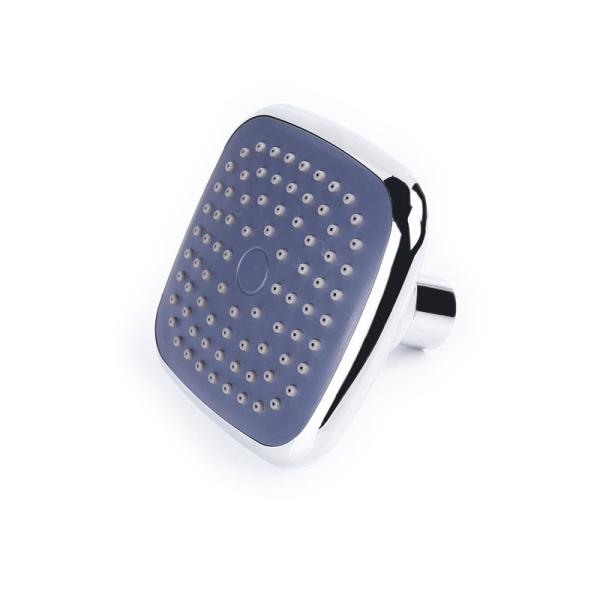 Buy cheap No Harmness Square Fixed Shower Head ABS Plastic Eco Friendly Material from wholesalers