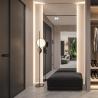 Buy cheap Newest LED Floor Lamp Modern Floor Light Standing Light For Living Room floor lamp led(WH-MFL-48) from wholesalers