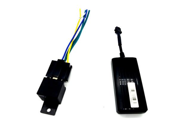Buy cheap Real-time position Locator Remote Monitor Cut-off Power/Fuel 4G Auto Car GPS Tracker from wholesalers