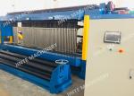 100x120mm Heavy Duty Pvc Coated Gabion Mesh Machine
