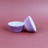 Buy cheap Pink Cupcake Liners in Standard Size Swedish Paper Baking Cups OEM Service Accepted from wholesalers