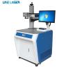 Buy cheap No Tactile Marking Effect Laser Marker for Earphone UV Laser Marking Engraving Machine from wholesalers