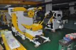 Leveling Punch Press Feeder Device Stainless Steel Water Tank Stamping