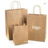 Buy cheap Recyclable Brown Kraft Wrapping Paper Roll For Packing Eco Friendly from wholesalers
