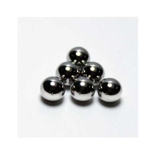 Stainless Steel Ball High Precision Forged Grinding Solid Bearing Steel Ball
