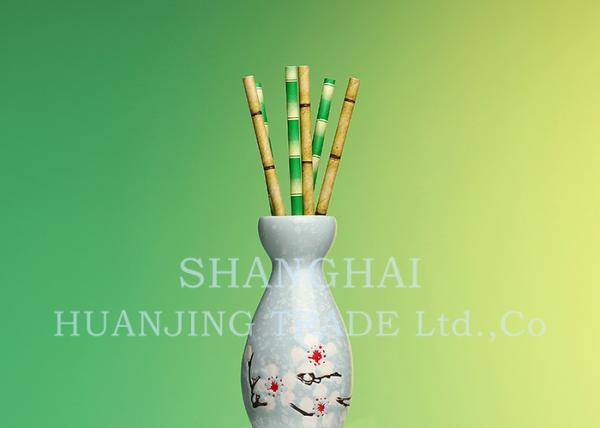Buy cheap Customized Color Disposable Paper Straws Attractive Pattern Party Paper Straws from wholesalers