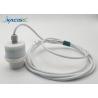 Buy cheap 100kHz 24V PVDF IP68 Ultrasonic Transducer Sensor from wholesalers