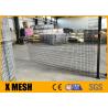 Buy cheap 3 Folds V Mesh Fencing BS 4102 H 1.2m High Security Fence Panels from wholesalers