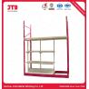 Buy cheap 4.5m 2000kgs Heavy Duty Supermarket Racks Combine from wholesalers