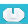 Buy cheap ISO13485 Adhesive Transparent Island Dressing Waterproof Wearproof from wholesalers