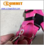 Martingale Dog Collar Leash Set Pre Shipment Inspection Services