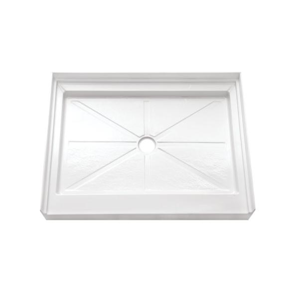 Buy cheap PMMA Acrylic Shower Pan MG-SLC-4236 M Fade Resistant Shower Base from wholesalers