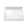 Buy cheap PMMA Acrylic Shower Pan MG-SLC-4236 M Fade Resistant Shower Base from wholesalers