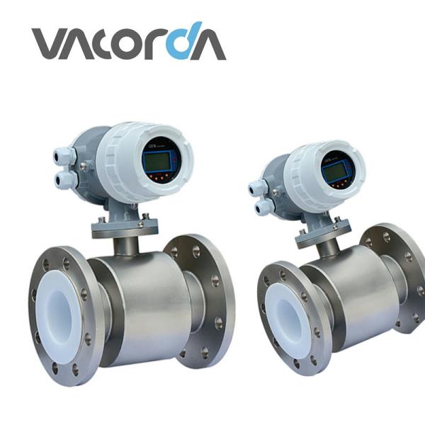 Buy cheap Low Price LCD Display IP65 Electromagnetic Flowmeter from wholesalers
