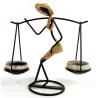 Buy cheap Girls Candle Holder for Home Decoration from wholesalers