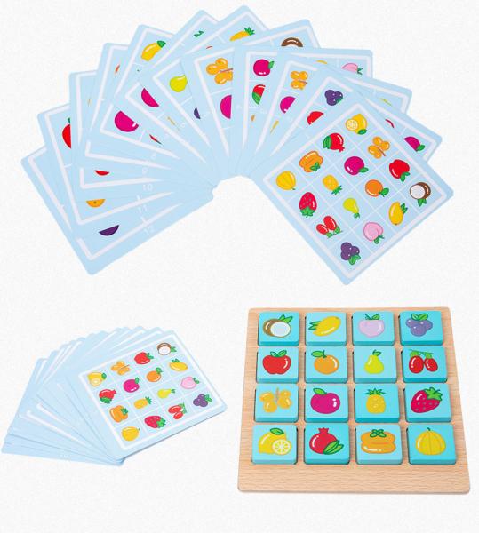 Buy cheap ODM Children'S Montessori Wooden Puzzle Board Game from wholesalers