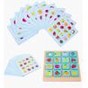 Buy cheap ODM Children'S Montessori Wooden Puzzle Board Game from wholesalers