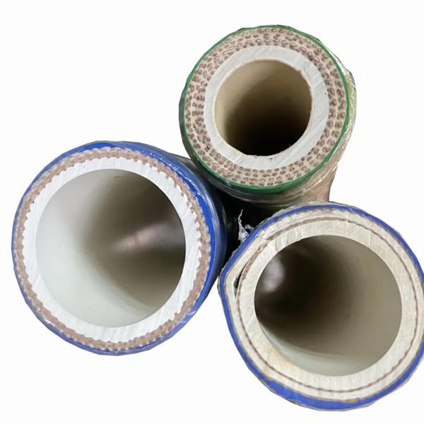 Buy cheap Multilayer Synthetic Cord Sulfuric Acid Hose Hydrochloric Acid Hose Odorless from wholesalers