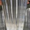 Buy cheap 4 mm unbendable aluminum spacer bar for glass sliding door accessories from wholesalers