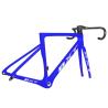 Buy cheap Carbon Fiber Road Bike Frame 700C Lightweight Road Bike Frame from wholesalers