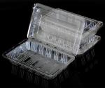 Plastic disposable food/sushi tray,Wholesale Plastic Pe Blister Frozen Food Tray