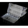 Buy cheap Plastic disposable food/sushi tray,Wholesale Plastic Pe Blister Frozen Food Tray/Meat Tray/Fruit Tray bagease bagplastic from wholesalers