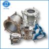 Buy cheap Expansion Bellow Joint Chemical Resistant High Temperature Gas Compensator Stainless Steel from wholesalers