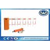 Buy cheap 80*45 2 Fence Arm Barrier Gate Operator , AC Motor barrier car park 100% Heavy Duty from wholesalers