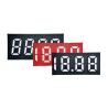 Buy cheap 10 Inch White Translucent Gas Station Gas Price Sign Magnetic Flip Digital Price Sign from wholesalers
