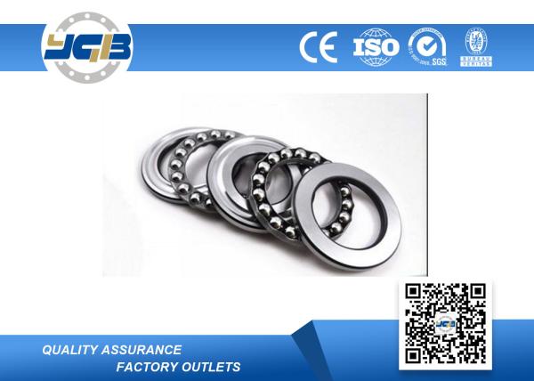 Buy cheap 51100 YGB Stainless Steel Thrust Bearing With Axial Loads 10 X 24 X 9mm from wholesalers