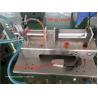 Buy cheap Manual Liquid Bottle Filling And Capping Machine 100ml - 1000ml from wholesalers