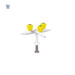 Safety Science Lab Gas Taps , Leak Detection Lab Gas Valve regulated