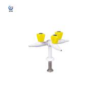 Buy cheap Safety Science Lab Gas Taps , Leak Detection Lab Gas Valve regulated product