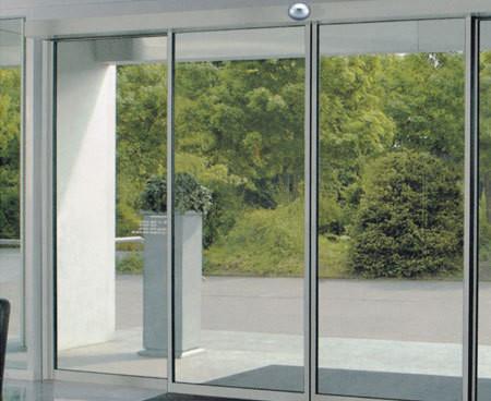 Buy cheap Commercial Glass Door Driving Mechanism/Framed Glass Door Operators/Aluminum Automatic Sliding Door Kit from wholesalers