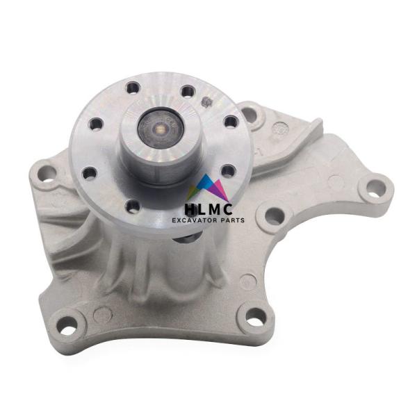 Buy cheap 4JG1 Excavator Engine Parts 5876100880 8971233301 Water Pump Assy from wholesalers