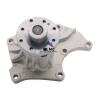 Buy cheap 4JG1 Excavator Engine Parts 5876100880 8971233301 Water Pump Assy from wholesalers