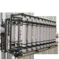 Buy cheap commercial Ultrafiltration Systems Water Treatment 2.2KW 10TPH product