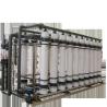 Buy cheap commercial Ultrafiltration Systems Water Treatment 2.2KW 10TPH from wholesalers