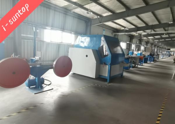 Buy cheap Single Mode Cable Manufacturing Process , ADSS Aerial Cable Manufacturing Machine from wholesalers