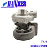 Buy cheap Perkins T4.4 Diesel Engine Turbocharger 466854-0001 2674394 TA3120 Turbo from wholesalers