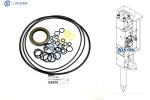 ZX470LC-5G Rubber Excavator Seal Kit Travel Motor Oil Sealing Machinery Spare