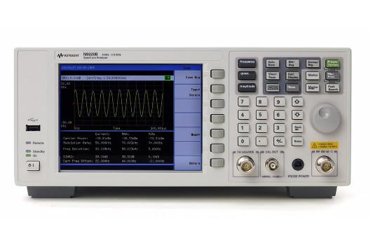 Buy cheap Keysight Agilent N9320B RF Spectrum Analyzer BSA from wholesalers
