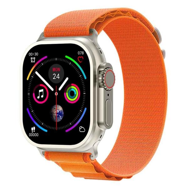 Buy cheap Z69 Ultra Whoop 4.0 Samsung Smart Watch With NFC Function from wholesalers